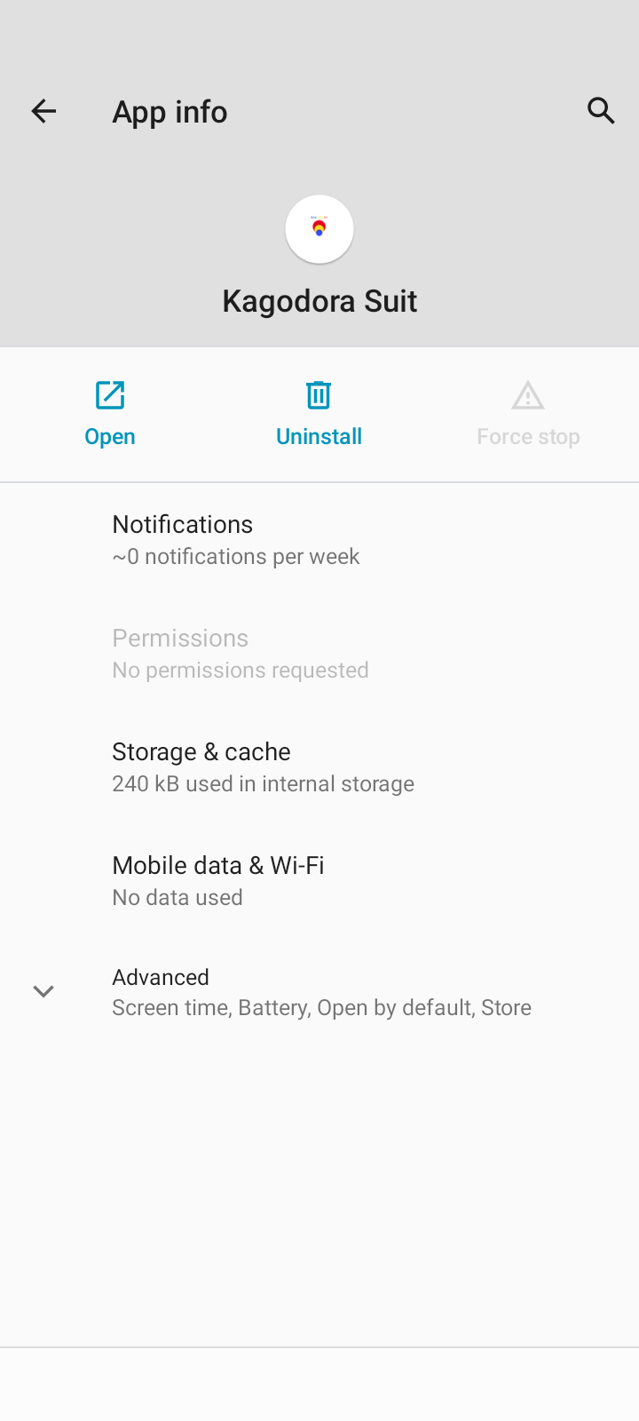 Origin app down time to PWA the kagodora.com Ray 2045